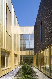 Gallery Of Music Conservatory In Melun De So 3 Architecture Conservatory Cultural Architecture