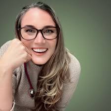 When a child doesn't feel well, they don't always know how to explain it,  but they know they need their mom. In this moment, a child walked up to the  caregiver and