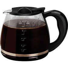 Black Decker 12 Cup Replacement Carafe Glass Gc3000b T Walmart Com Coffee Maker Reviews Coffee Maker Coffee