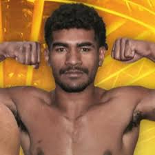 Toby Wright vs. Alivereti Dodomo, October Fight Fest