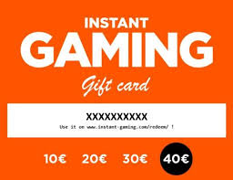 An american card cannot be used on a european account, and vice versa. How To Redeem Instant Gaming Gift Cards