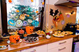 Home rezepte kategorien halloween rezepte mit einschränkung. 3 Schnelle Und Einfache Rezept Ideen Furs Halloween Buffett