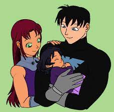 Pin On Teen Titans