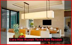 Cara Hias Rumah Teres Kos Rendah Berkongsi Gambar Hiasan Rumah Teres Setingkat Dekorasi Rumah Desain Rumah Home Decor