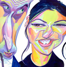 How Stephen Miller and Wife Katie Waldman Found Love Through Hate