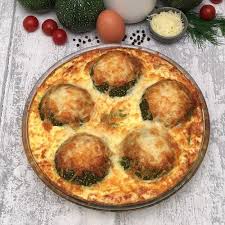 Recette Le Flan Aux Courgettes Farcies Et Autres Recettes Chefclub Original Recette Flan De Courgette Courgettes Farcies Quiche Courgette