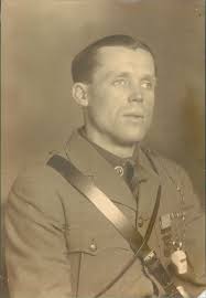 Merritt A Edson as a young fisherman