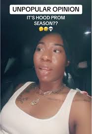 Susan Says Shes Ready Fir Hood Prom Season