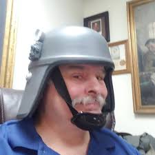 Casco De Piloto At-st