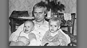 Putin and his estranged wife were standing next to each other, but not too close; Dutch Mayor Apologizes For Threatening To Deport Putin S Daughter The Atlantic