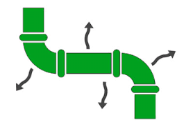 Surround the water pipe with smaller pieces of expanded polystyrene within the water pipe for about 2 feet of its length, and then insert another disc. Insulating A Pipe Insulation Superstore Help Advice