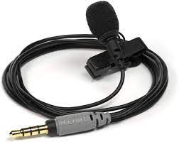 A lavalier microphone or lavalier (also known as a lav, lapel mic, clip mic, body mic, collar mic, neck mic or personal mic) is a small microphone used for television, theatre. Amazon Com Rode Smartlav Omnidirectional Lavalier Microphone For Iphone And Smartphones Black Musical Instruments