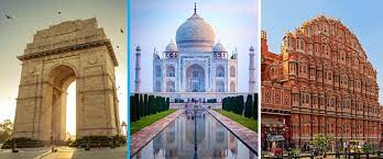 Delhi – Agra – Jaipur (Rajasthan) – Golden Triangle Tour Package – 5 Days - Meenakshi Holidays