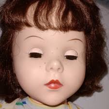 Las mejores ofertas en Muñecas Vintage Effanbee caucásico Plástico con  juegos y Muñeca