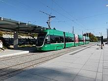 Mixant urbanisme alsacien et espaces de verdure, mulhouse est une ville où il fait bon vivre. Gare De Saint Louis Haut Rhin Wikipedia