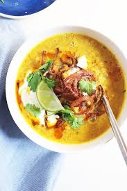 Seperti resep daging sapi yang lain. Spiced Lentil Soup Recipe With Red Lentils And Coconut Milk Sprig Vine Recipe Vegetarian Soup Recipes Lentil Soup Recipes Spiced Lentils