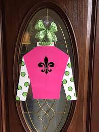 Pin On Jockey Silks