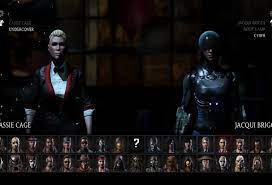 Mortal kombat x (abreviado mkx) es un videojuego de pelea creado por ed boon,. Folyekony Hetkoznapok Idoszeru Mortal Kombat Xl Ps4 Unlock All Characters Voiceoverservice Org