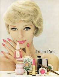 hair beauty adverts from the 1960s