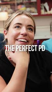 The perfect professional development doesn't exis.... Wait- yes. Yes it  does. #professionaldevelopment #teachers