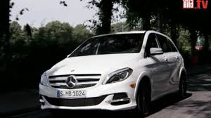 Check spelling or type a new query. Mercedes Benz B Class Ev Coming With Selectable Regen Brakes 124 Mile Range Autoblog