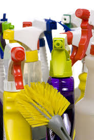 There are a range of different household products you can use to get your loo clean, and most of. Complete List Of Bathroom Cleaning Supplies Molly Maid