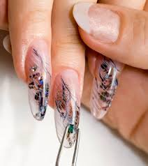 15 summer nail art designs. 10 Beautiful Marble Nail Art Design Ideas Styleyourselfhub