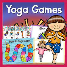 Yoga spinner games utilizing spinners are another fun way to play yoga games with kids. Yoga Games For Kids Of All Ages Pink Oatmeal