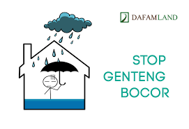 Tahan akan goncangan gempa & angin kencang karena pemesangan setiap genteng metal rainbow dengan paku, sehingga kuat dan rapat dan tidak mudah terlepas. Stop Genteng Bocor
