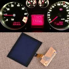 Citall Lcd Replacement Cluster Speedometer Display Screen Fit For Audi A3 A6 C5 Tt 8n Series 1999 2000 2001 2002 2003 Audi A3 Audi Display