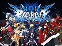 Blazblue Awesome Game Wallpaper Backgrounds Calamity Background Images