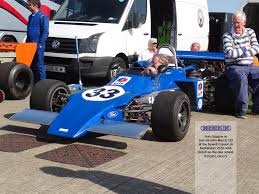 March 722 (Formula B) car-by-car histories