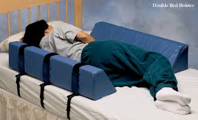 Single and twin beds are two names for the same bed size, which causes some confusion among mattress shoppers. Skil Care Bed Bolsters North Coast Medical