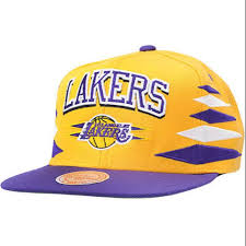 Official team logo embroidered to the right. La Lakers Kobe Bryant Los Angeles Vintage Diamond Dcut Snapback Cap Retro Hat Nba Shopee Philippines
