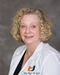 Kathryn Roach PT PhD Miller School of Medicine