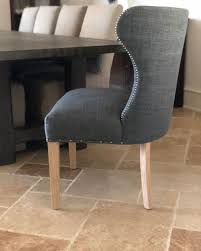 It S Got Those Verellen Curves Beautiful Comfortable Custom Dining Chairs Oversized Dining Table Custom Dining Chairs Inspire Me Home Decor Dining Chairs