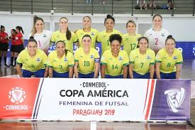 The copa américa femenina (previously the campeonato sudamericano de fútbol femenino, shortened sudamericano femenino) is the main competition in women's association football between. Facebook