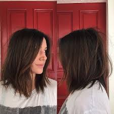 The trick to a great medium length hairstyle is to make sure that the shape and styling of the cut meet your specific needs and wants. Pin On Bobs Mid Length Cuts