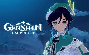 Official fan page of genshin impact. Szene Direkt Aus Dem Windblumenfest Bei Genshin Impact Wind Tausender Von Blumen