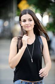 When autocomplete results are available use up and down arrows to review and enter to select. Victoria Justice In Ripped Jeans New York City June 2015 Celebmafia