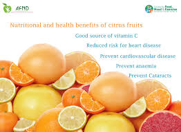 Nutritional And Health Benefits Of Citrus Fruits Nutrition And Dietetics Workout Food Nutrition
