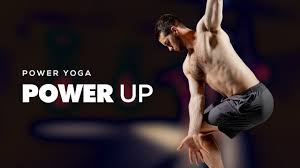 Power Yoga Workout For Energy Weight Loss And Strength Great Around Lunch Time Youtube