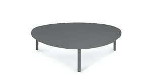 Dark Gray Nebu Aluminium 44 Coffee Table Article In 2020 Coffee Table Mid Century Modern Coffee Table Modern Coffee Tables