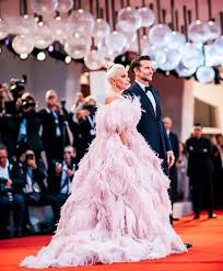 Lady Gaga Bradley Cooper At The A Star Is Born Premiere At The Venice Film Festival Lady Gaga Fashion Beauty Red Carpet