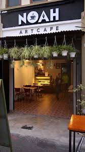 But no fret, you can still eat to your heart's content. Art Cafe Serving Halal Food Western And Local Cuisine Picture Of Noah Art Cafe Melaka Tripadvisor