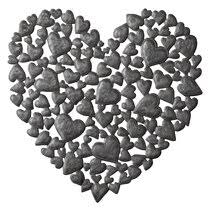 Maybe you would like to learn more about one of these? Metal Heart Wall Decor Wayfair