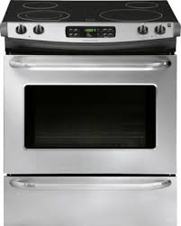 The pad is located to the lower left of the clock and display screen. Frigidaire 30 Slide In Electric Range Stainless Steel Ffes3025ps