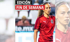 Somos las primeras campeonas de la ligamxfemenil 🔴⚪️ #volverteaver. Desbandada En Chivas Femenil Para El Guardianes 2021
