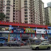 Pelangi damansara condominium, petaling jaya, selangor, malaysia. Bus Stop Pelangi Damansara Now Closed Bus Station In Petaling Jaya
