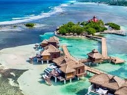 Hotels, homes, and everything in between. Living The Luxe Life At Sandals Overwater Villas